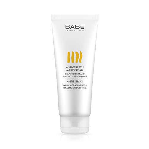 Babe Laboratorios Anti Stretch Mark Cream 200ml