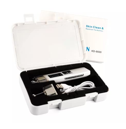 Galvanic Facial Roller Anti-Aging Microcurrent Spa Massager