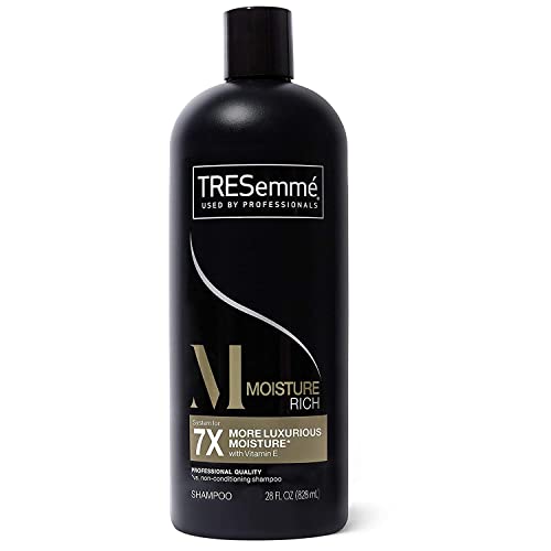 Tresemme Moisture Rich Shampoo & Conditioner Set - 28 Fl Oz Each