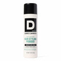 Duke Cannon Styling Powder for Men – Matte Finish & Volume