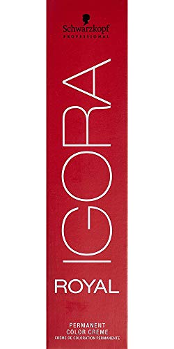 Schwarzkopf IGORA Royal 60ml Hair Color 7-00 Medium Blonde