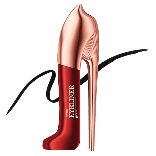 High Heel Liquid Eyeliner - 0.01mm Ultra-Fine Tip, Waterproof