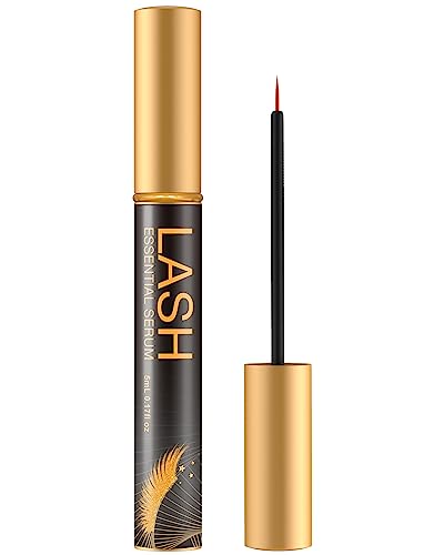 Eyelash Growth Serum for Longer Thicker Lashes