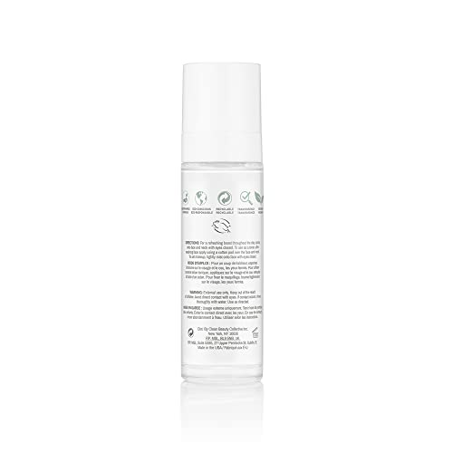 CLEAN RESERVE Elderflower Face Mist | Vegan