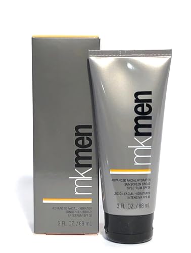 Mary Kay MK Men Advanced Facial Hydrator ~ Moisturizer & Sunscreen by Mary Kay