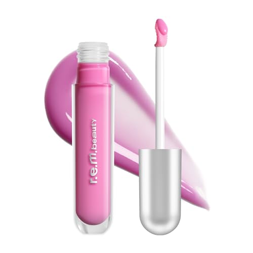 r.e.m. Beauty by Ariana Grande Skinny Dripped Glossy Lip Balm with Hyaluronic Acid