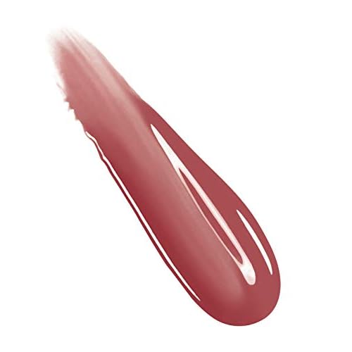 Rimmel Stay Glossy Lip Gloss - Non-Sticky and Lightweight Formula for Lip Color and Shine - 200 Tainted Love, .18oz (Pack of 2)
