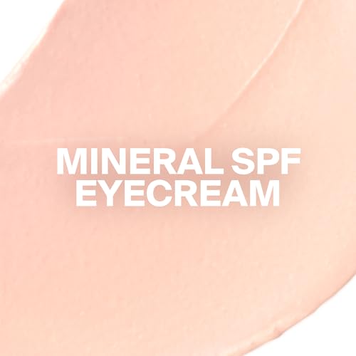 Supergoop! Bright-Eyed Mineral Eye Cream SPF 40