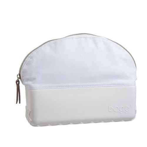 BOGG BAG beauty and the (9x7x3 Cosmetic Bag) (For Shore WHITE)