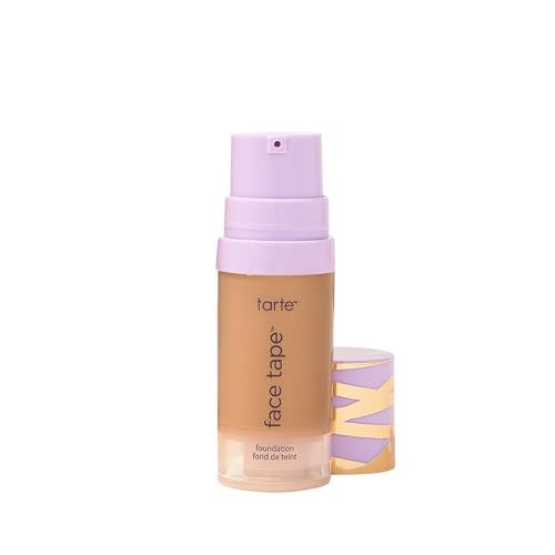 Tarte Face Tape Foundation - Full-Coverage, 12HR Waterproof Makeup