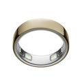 Oura Ring 5 Smart Ring Gold Size 8 - Fitness & Sleep Tracker, Smallest Model