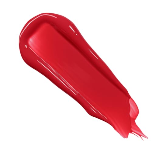 KimChiChic Beauty Balm Chica Balm Balm, Glossy Tinted Flavored Lip Balm, Hydrating Vegan Lip Gloss, Cruelty-Free, Paraben-Free Treatment for Soft, Smooth Lips, 0.8 fl. oz, 05-Cherry Blast