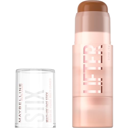 Maybelline Lifter Stix Multi-Use Face Stick – Foundation, Contour & Highlighter