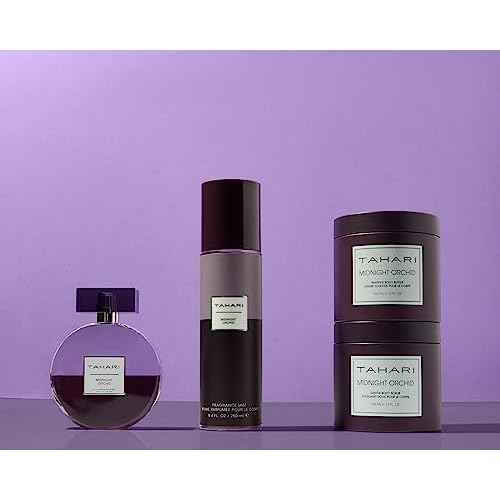 TAHARI Midnight Orchid Fragrance Mist 8.4 fl oz / 250mL