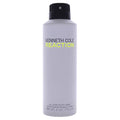 Kenneth Cole Reaction All Over Body Spray for Men 6 Oz
