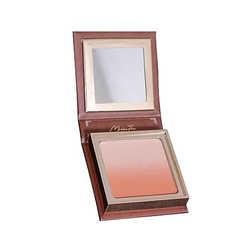 MilleFée Angel Gradation Blushes 5g Lone Wear Shimmer Millefee Powder Palette for Beauty Cheek