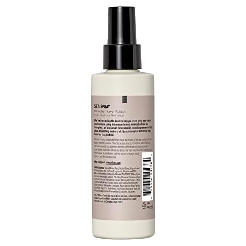 AG Care Sea Spray Beachy Wave Finish, 4.6 Fl Oz