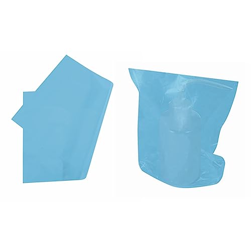 Disposable Tattoo Bottle Bags 250pcs - DOWEI