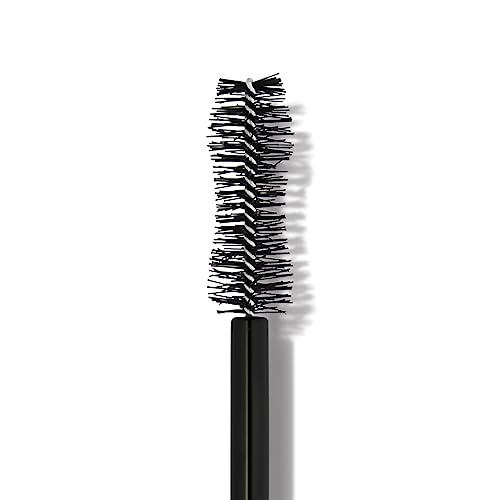 e.l.f. Big Mood Mascara, Instantly Creates Long-Lasting, Bold & Lifted, Voluminous Lashes, Infused with Jojoba Wax, Vegan & Cruelty-free, Deep Green