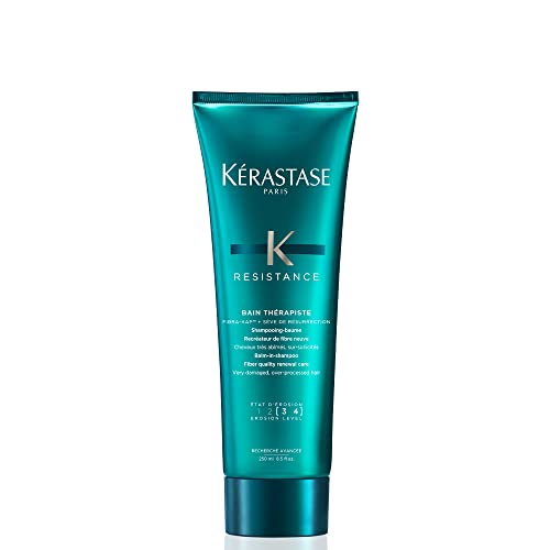 Kérastase Resistance Bain Therapiste Shampoo 15oz