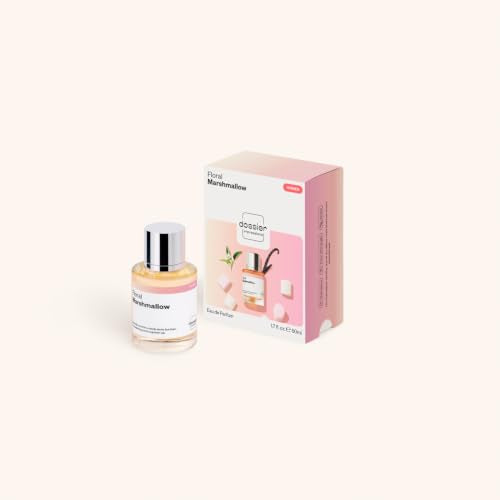 Dossier Floral Marshmallow Women’s EDP 1.7 Fl Oz - Inspired by Love, Don't Be Shy