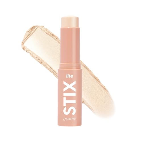 ColourPop Lite Stix Cream Highlighter Stick - Glazey
