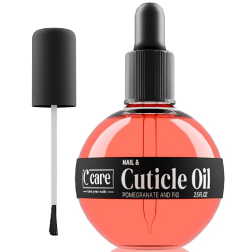 C CARE Pomegranate Fig Cuticle Oil - Repair & Strengthen Nails