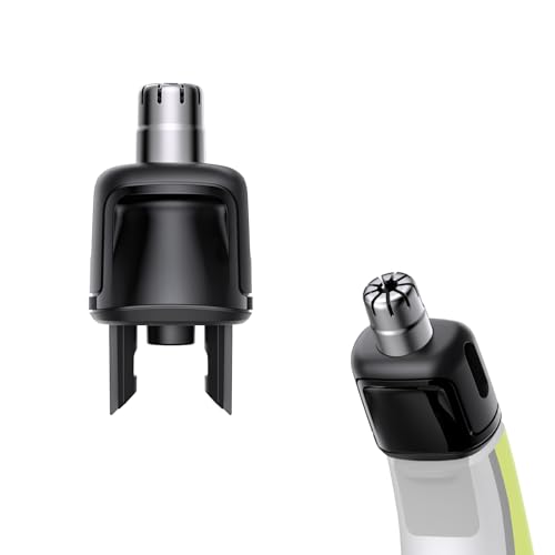 Nose & Ear Hair Trimmer Replacement Blade Head - Stainless Steel