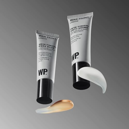 War Paint Pore Blur Face Primer with Niacinamide