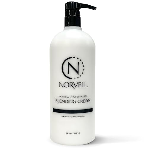 Norvell Pro Blending DHA Barrier Cream 32 fl oz