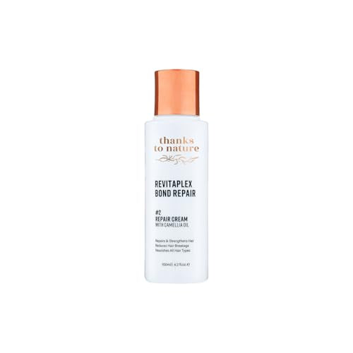 Revitaplex Bond Repair Cream for Damaged Hair, 5.1 fl oz