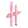 VEECCI Blush Stick with Built-in Brush – Moisturizing, Long-Lasting
