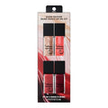 e.l.f. Glow Reviver Quad Goals Lip Oil Kit — 4 Shades, Hydrating Glossy Lips