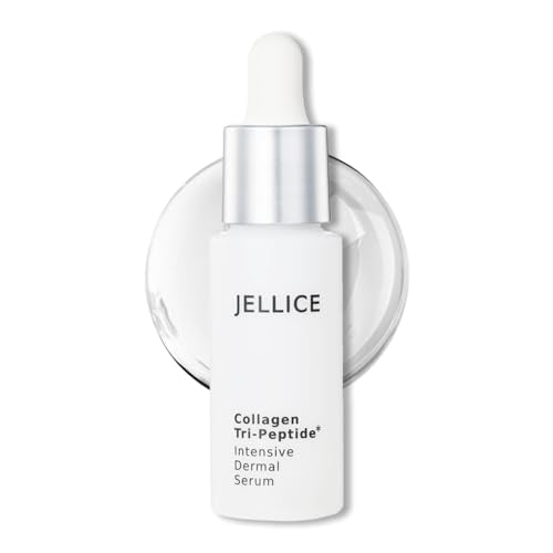 Collagen Tripeptide Face Serum ? Anti-Aging & Firming Formula with Niacinamide, Hyaluronic Acid & Centella ? Deep Hydration & Smoother-Looking Skin ? Japanese Beauty ? 1.01 fl oz