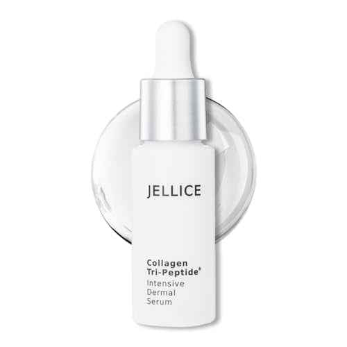 Collagen Tripeptide Face Serum ? Anti-Aging & Firming Formula with Niacinamide, Hyaluronic Acid & Centella ? Deep Hydration & Smoother-Looking Skin ? Japanese Beauty ? 1.01 fl oz