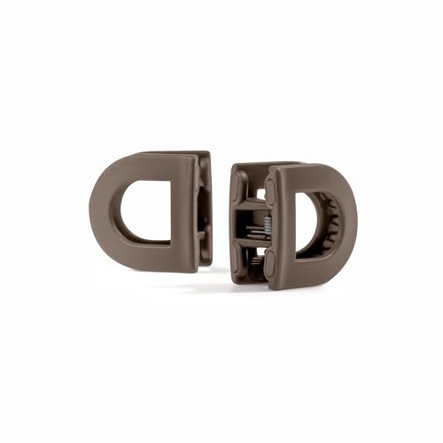 DAFNI KLIX Magnetic Hair Clips - Strong Hold, Flat Comfort Design