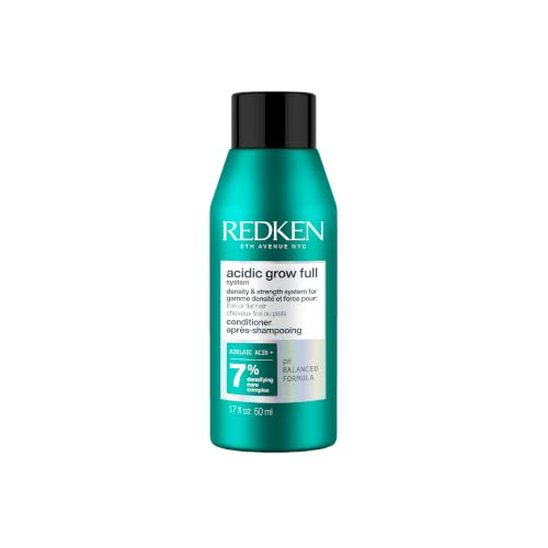 Redken Acidic Grow Full Scalp & Hair Conditioner 1.6 Fl Oz Thicker Hair
