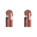 NYX Butter Gloss Brown Sugar Lip Gloss Duo - Butterscotch & Spiked Toffee