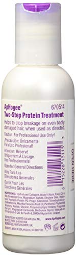 Aphogee Two-Step Protein Treatment for Damaged Hair - 4 Fl Oz