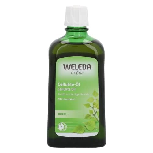 Vereda White Birch Cellulite Oil 200 ml Parallel Import Goods