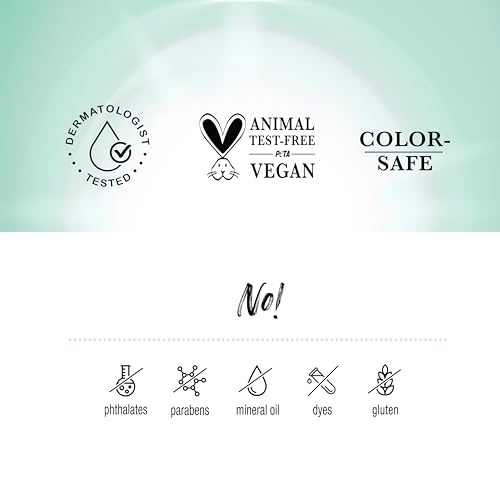 Biotera Ultra Color Care Lock Leave-In Conditioner Spray | Locks In Color Vibrancy | Heat Protectant Treatment | Color-Treated Hair | Vegan & Animal Test-Free | Paraben & Sulfate-Free | Color-Safe