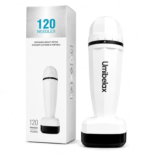 Umibelax Microneedling Derma Stamp 0.25mm for Hair & Scalp