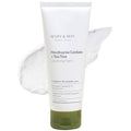 Mary&May Houttuynia Cordata + Tea Tree Deep Clean Foam (40.7% Heartleaf + 6.8% Tea Tree) ? Rich Cream Foam Pore Cleanser with Hyaluronic Acid, Korean Face Wash for Oily Sensitive Skin ? 5.07 fl oz
