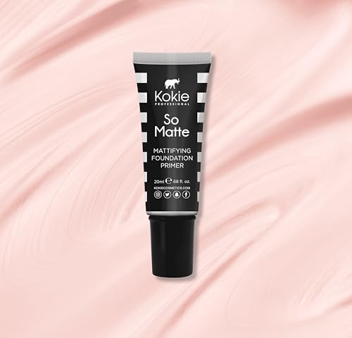 Kokie So Matte Mattifying Foundation Primer 0.68 Fl Oz