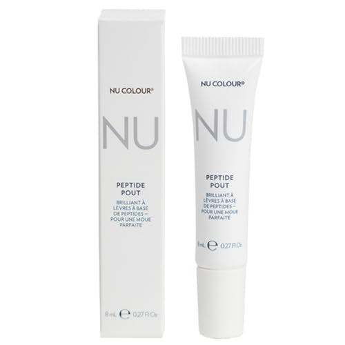 Nu Colour Peptide Pout Lip Enhancer - Plumping & Hydrating
