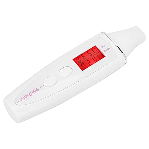 Digital Skin Analyzer with LCD Display | Water Oil Tester