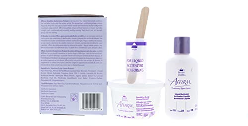 Affirm Relaxer Kit 4 Applications