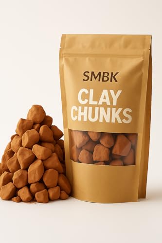 Red Clay Powder for Face Masks & Skincare - 7oz