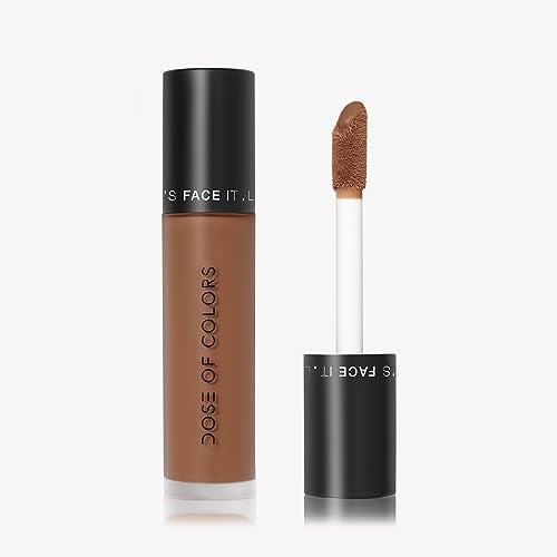 Dose of Colors LET'S FACE IT Concealer (DEEP 2)