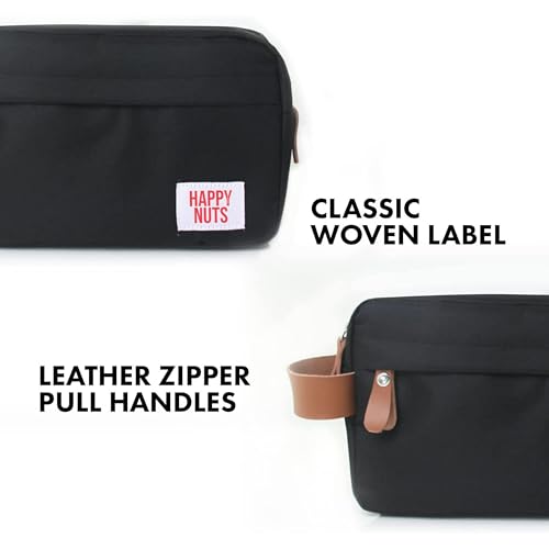HAPPY NUTS Toiletry Bag & Refresher Intimate Spray Bundle